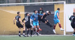 BEYKOZ İSHAKLISPOR COŞTU COŞTURDU 3-2 !…