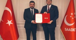 Yasin Kalaycı SP Beykoz Başkan Adayı!…