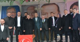 Murat Aydın “Üsküdar – Kavacık Tünel Projesi”!…