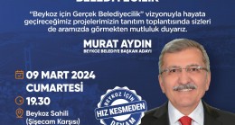 BEYKOZ’DA BÜYÜK LANSMAN HEYECANI!…