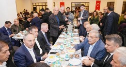 İstanbul Valisi Beykoz’da Cami Açılışı Yaptı!…