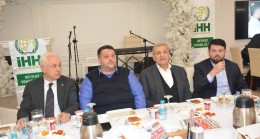 İHH Beykoz Temsilciliğinin Gazze İftarı!…