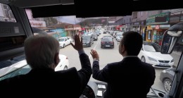 İMAMOĞLU VE KÖSELER’DEN BEYKOZ TURU