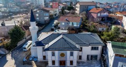 Soğuksu Kazım Karabekir Cami Dualarla Açıldı!…