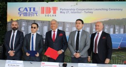 Enerji Sektöründen Dev İş Birliği