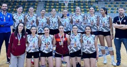 Beykoz Üniversiteler arası voleybol şampiyonu