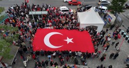 19 Mayıs Coşkusu Beykoz’u Sardı