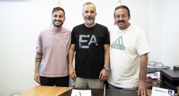 BEYKOZ İSHAKLISPOR’DA TEKNİK DİREKTÖR ENDER ALKAN OLDU