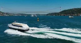 BAŞKAN KÖSELER’İN VAADİYDİ. İBB’DEN BEYKOZ’A 3 MODERN DENİZ DOLMUŞU