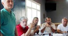 Beykoz Kulüpler Birliği Ağustos toplantısını Tokatköy’de yaptı