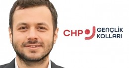 Emre Mert Kılıç CHP Beykoz Gençlik Kolları Başkanı Seçildi