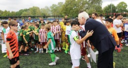 PAŞABAHÇE STADINDA ZAFER KUPASI MAÇLARI RENKLİ Mİ RENKLİ GEÇTİ