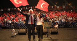 BEYKOZ’UN 30 AĞUSTOS COŞKUSUNA 10 BİNLER KATILDI