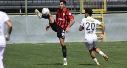 Beykoz Anadoluspor deplasmanda kazandı 1-2