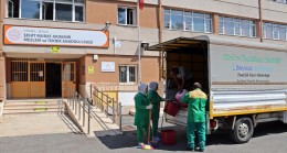 BEYKOZ’DAKİ OKULLAR HİJYEN TİMİNE EMANET