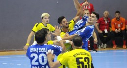 BEYKOZ BELEDİYESPOR EVİNDE ÜZÜLDÜ 40-34