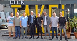 Başkan Köseler Sözünü Tuttu, Ufuk Taksi Durağı Yenilendi