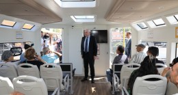 Beykoz’un ulaşım sorununa ‘Deniz Dolmuş’lu Çözüm