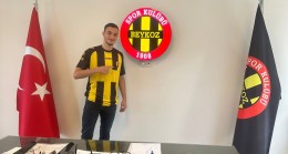 YAVUZ ABBAS KURT BEYKOZ ANADOLU SPOR A.Ş.’DE