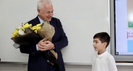 Başkan Köseler Küçük Kerem’in Vaadini Gerçekleştirdi