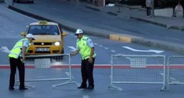 Beykoz yolları bu hafta sonu da kapalı