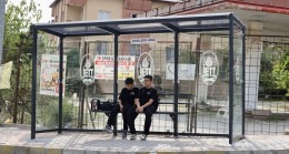 BEYKOZ’A 16 YENİ KAPALI DURAK