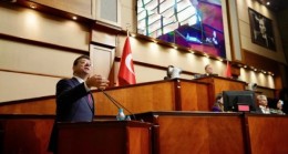 Beykoz Metrosu Etüt Proje Odasında