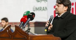 İHH İL BAŞKANI’NDAN AÇIKLAMA