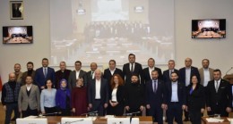 Beykoz Belediye Meclisi 2024 yılı bitti!