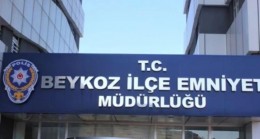 Beykoz Emniyet Müdürü Uğur Kurak oldu