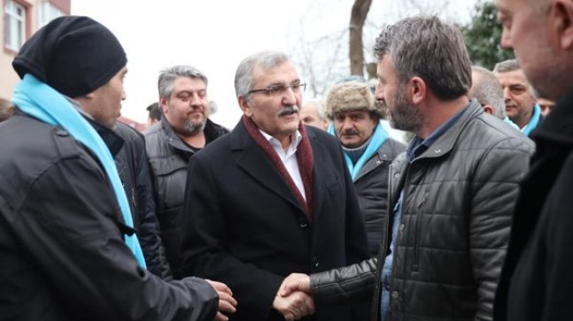 Aydın: “Venezuela’nın arkasında ‘Dünya 5’ten büyüktür’ diyen bir lider var”!..