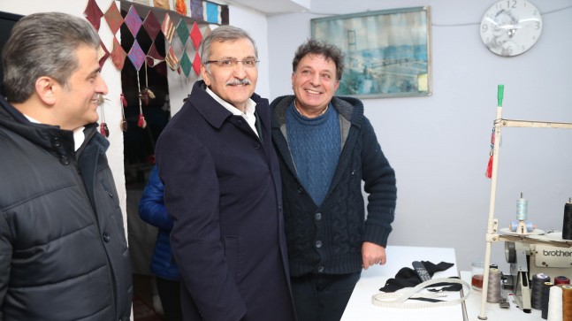 Murat Aydın’ın markette “Vergi Dairesi” şakası çalışanları şaşkına çevirdi!..