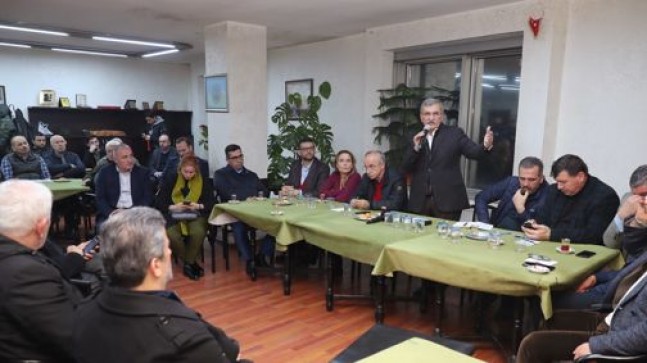 ​Murat Aydın: “Beykoz bahçesi İstanbul’un en büyük projesi olacak”