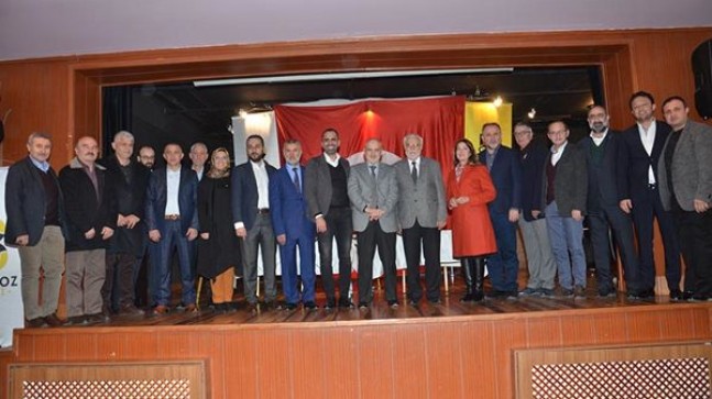 Beykoz Vakfı 13. Olağan Genel Kurulunu Yaptı!..