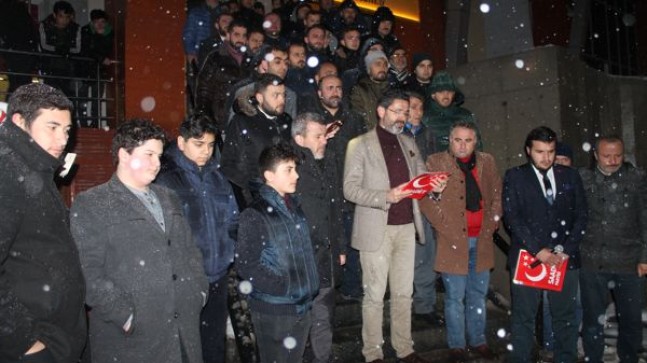 SP Beykoz’dan Mısır’daki darbe idamlarına tepki