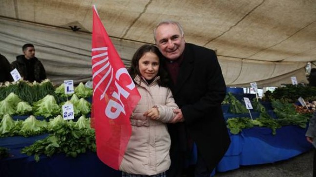 SOĞUKSU MAHALLESİ’NDE COŞKUN TOSUN RÜZGARI