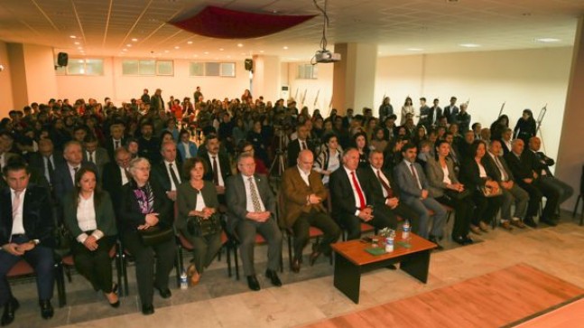 Çanakkale Şehitleri Saygı ve Minnetle Anıldı!..