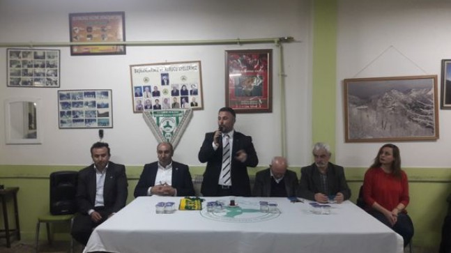 Bilgehan Murat Miniç; “Beykoz’a mini tramvaylar yapacağız.”!..