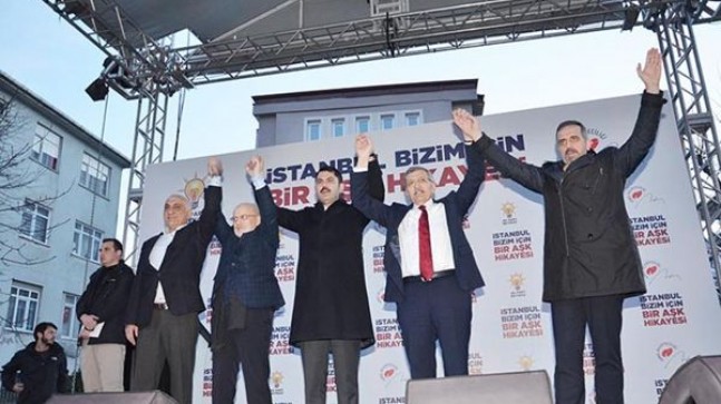 Bakan Kurum: “Kentsel dönüşümün hızlandırılmasına katkı sağlayacağız”​!..