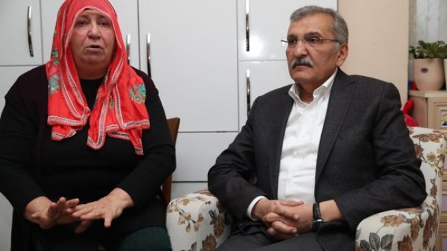 Murat Aydın, Beykoz’daki fenomen teyzeyi tekrar ziyaret etti​!..