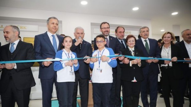 Binali Yıldırım: “İstanbul 2023’e doğru sadece marka şehir değil, 100. yıl hedeflerinde de itici güç olacak”​!..