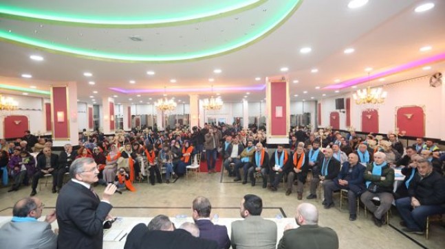 Murat Aydın: “Beykoz’da denetim 5 yılda bir değil, sürekli olacak”​