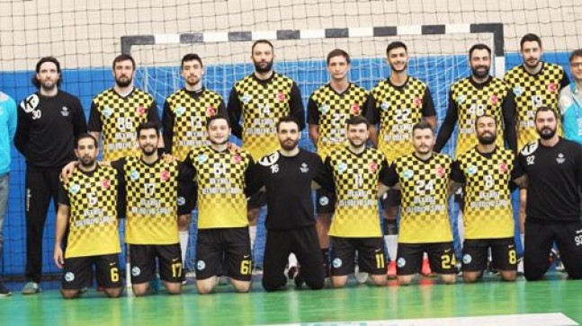 BEYKOZ BELDİYESPOR TÜRKİYE KUPASINDA 4 TAKIM ARASINA ADINI YAZDIRDI!..
