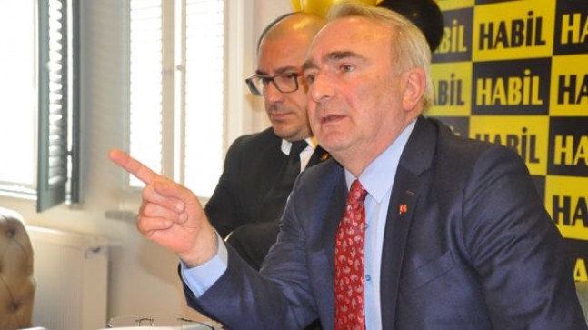 Coşkun Tosun’un Beykoz’daki hedefi 75 bin oy!..
