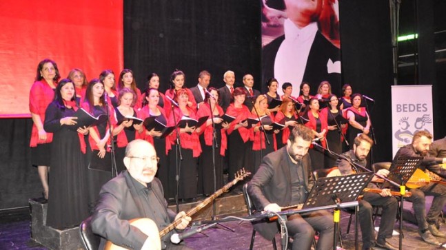 BEDES’ten Bahar Konseri!..