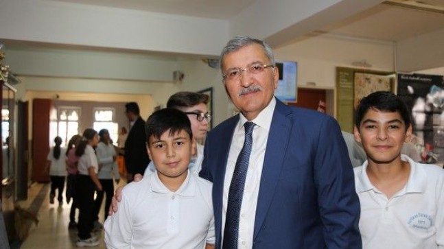 Beykoz’da 2019-2020 Eğitim-Öğretim Yılı Heyecanı Başladı!..