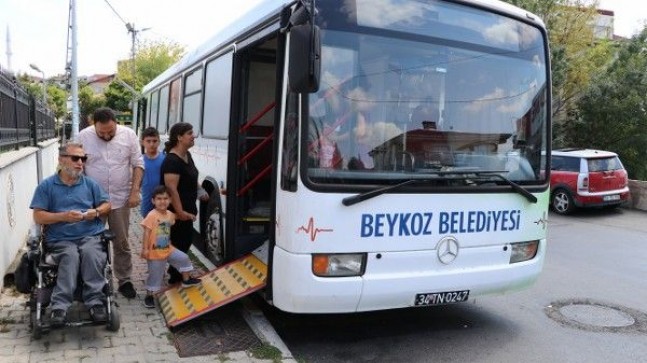 Gezici Sağlık Otobüsü’yle Sağlık Artık Kapınızda!..