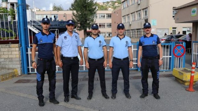 Okul Geçitleri Zabıtayla Güvende!..