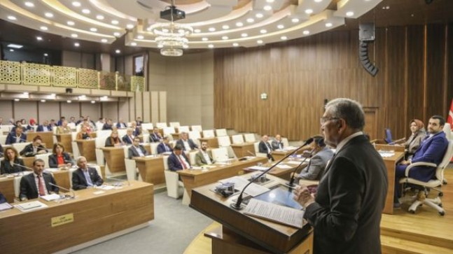 Belediye Meclisi 2020 Yılı Bütçesini Onayladı!..