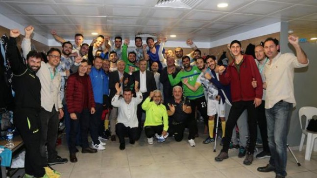 Avrupa Challenge Cup’ta Beykoz Sevinci!..